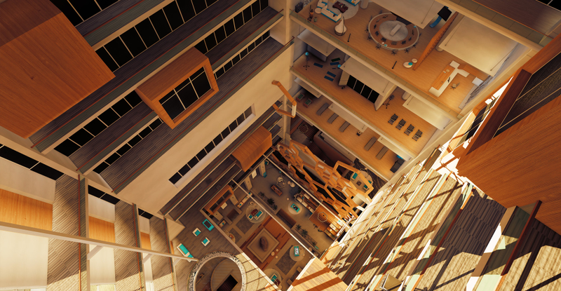 Illustration for article titled The Building Of Watch Dogs 2's World